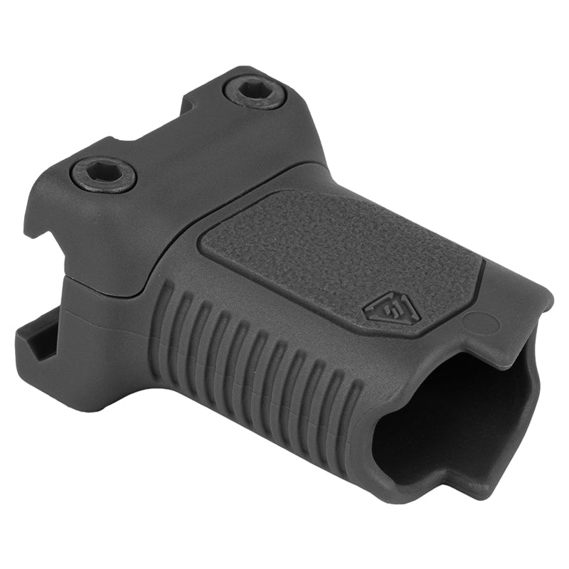 Chwyt przedni Strike Industries Picatinny Angled Vertical Grip Short - Black