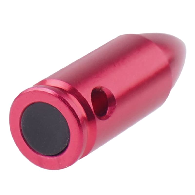 Zbijak aluminiowy GunPany 9x19 mm - 12 szt.