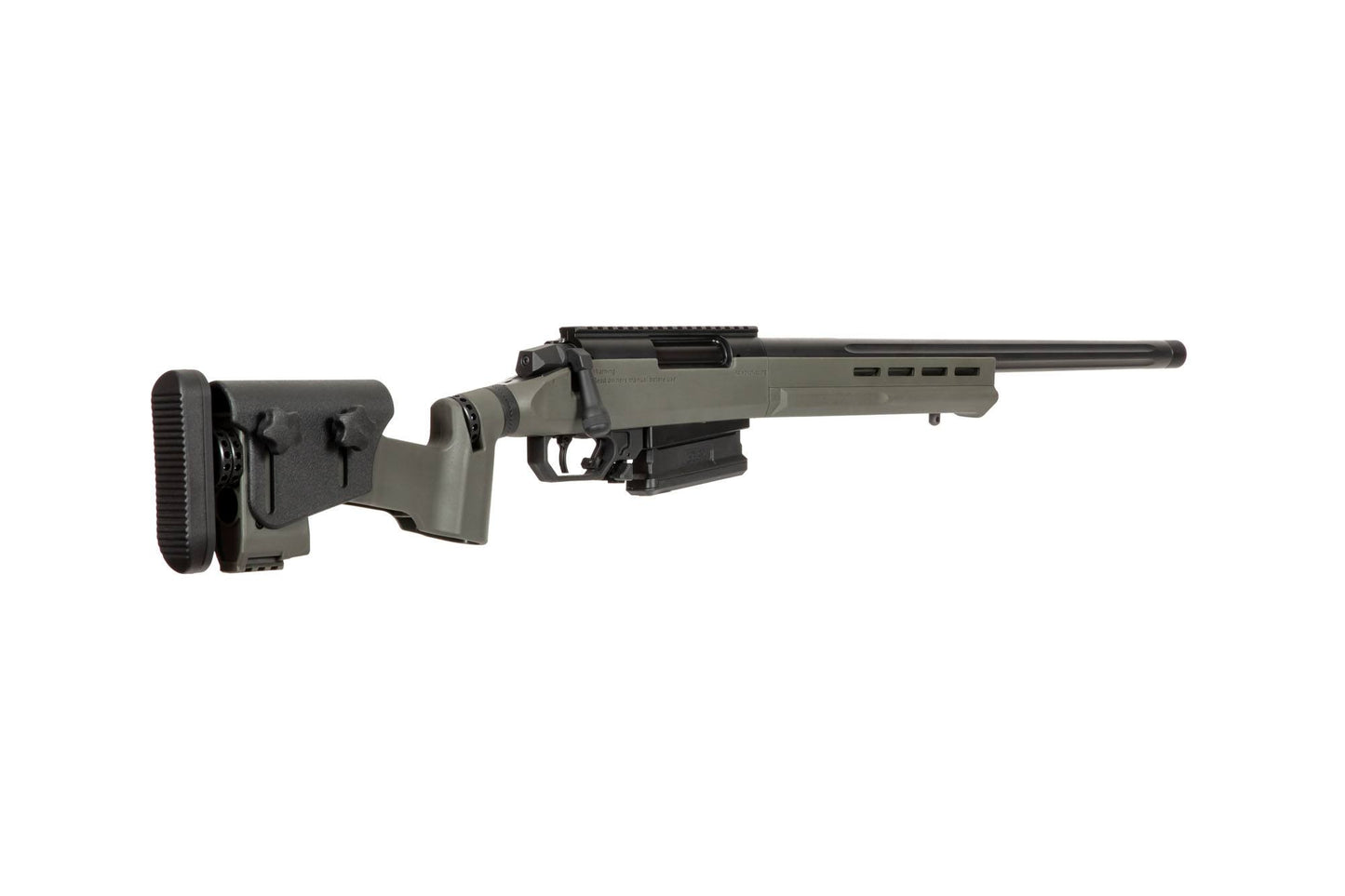 Karabin snajperski ASG Amoeba Striker Tactical T1 - Olive Drab