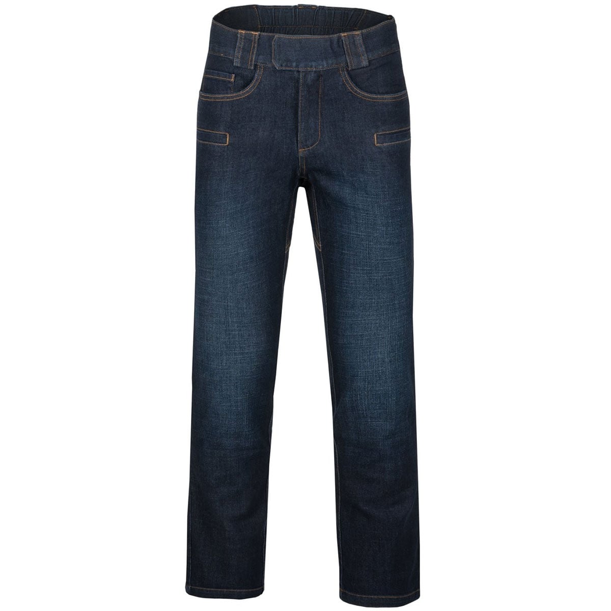 Spodnie Helikon Greyman Tactical Jeans Denim Mid - Denim Blue
