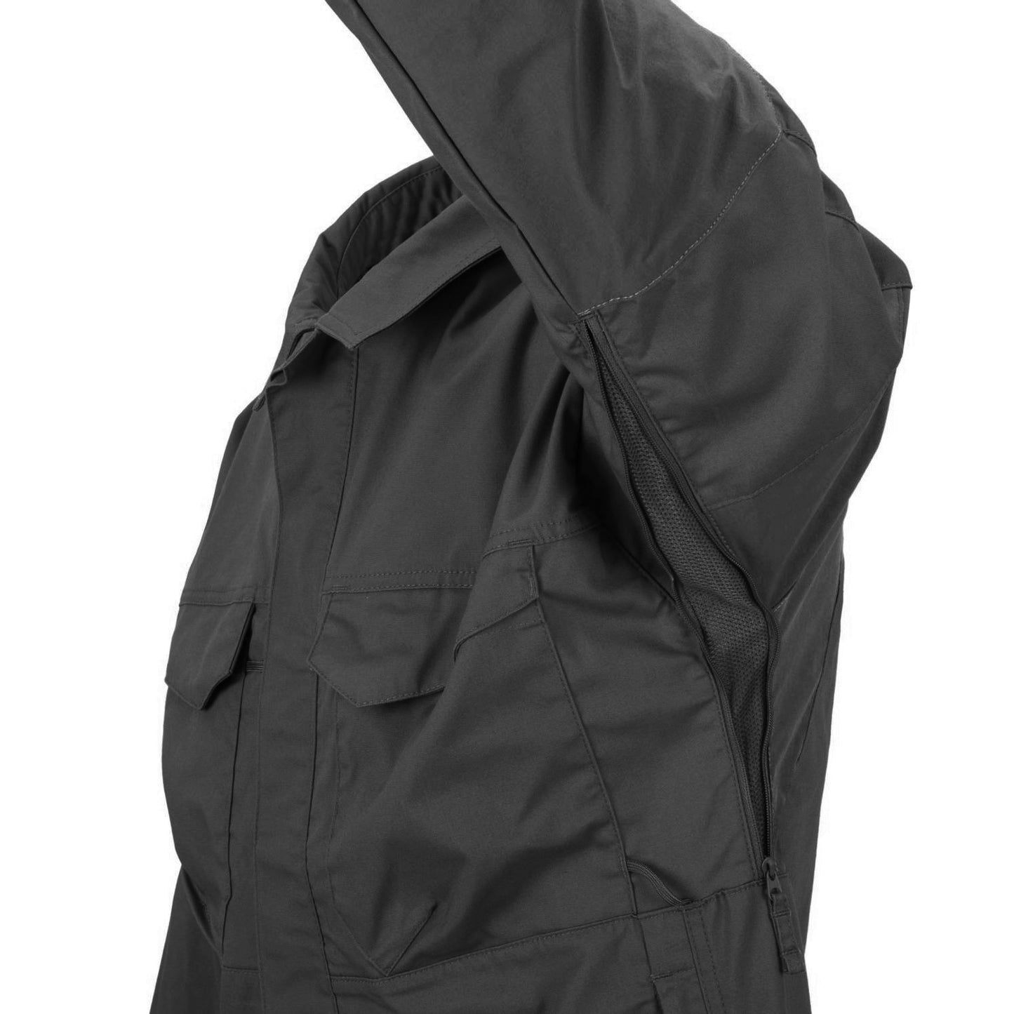 Koszula Helikon Woodsman - Black