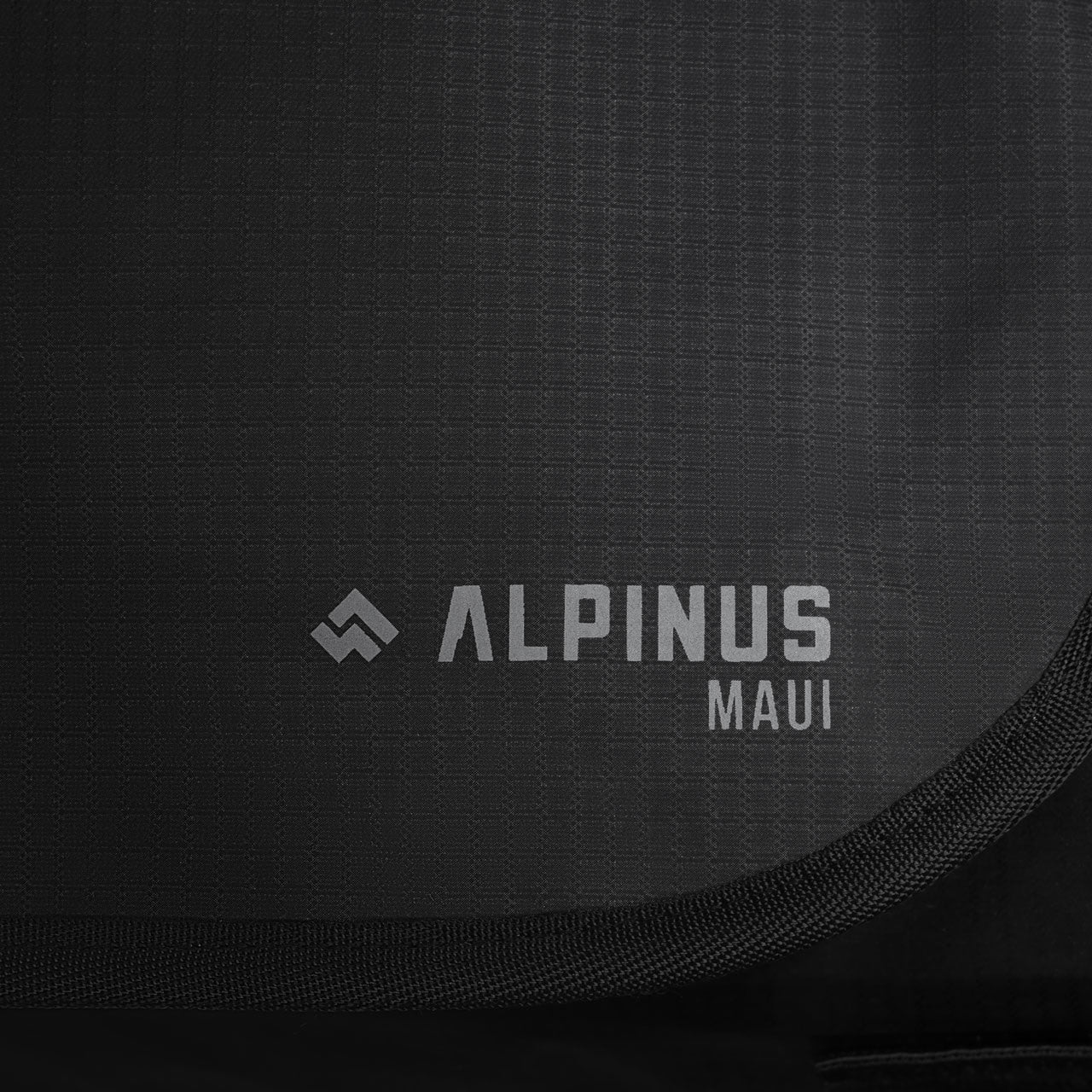 Torba wodoodporna Alpinus Maui 30 l - Czarna