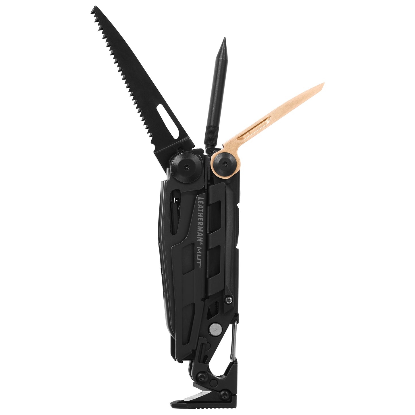 Multitool Leatherman MUT EOD Box Black Molle z kaburą