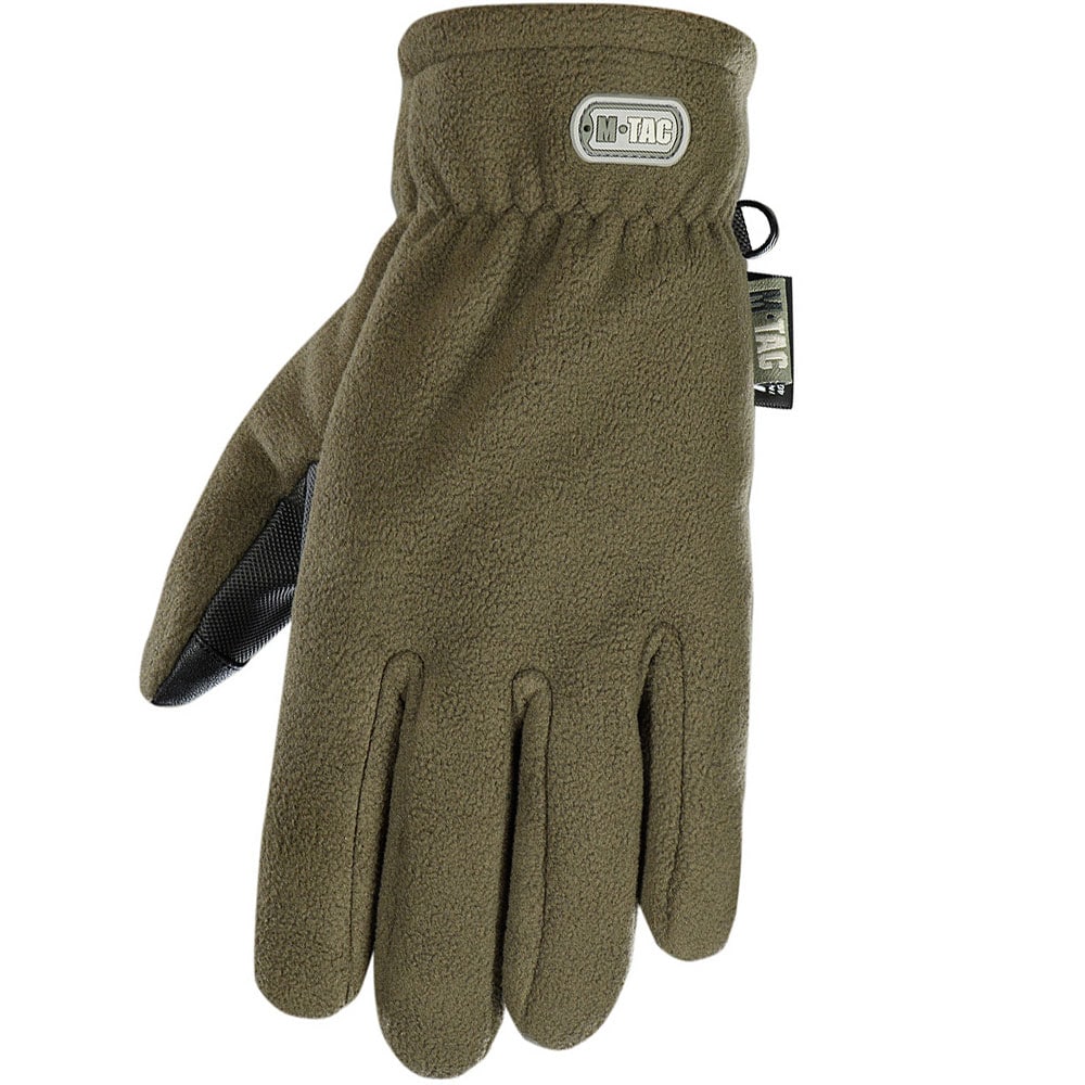 Rękawice M-Tac Winter Fleece Thinsulate - Olive