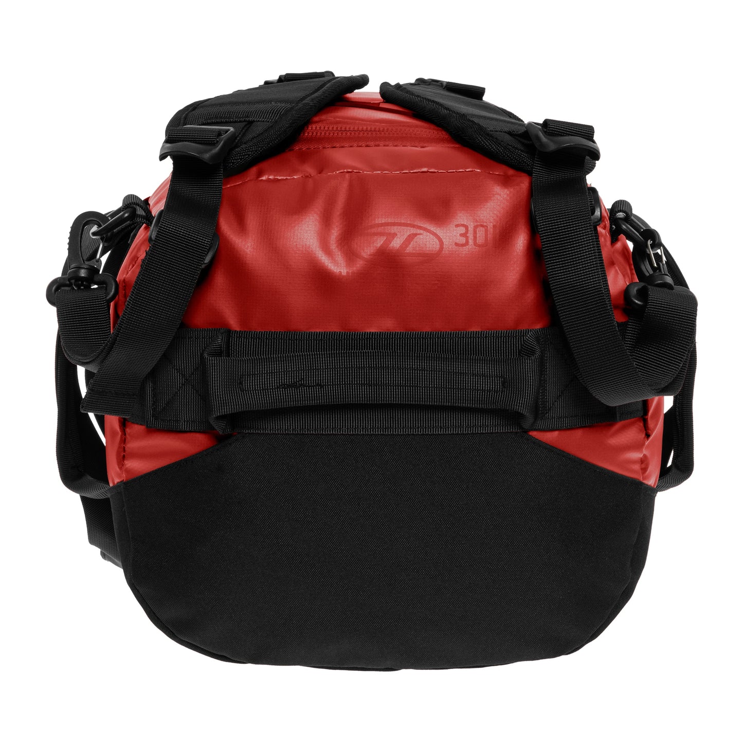 Torba Highlander Outdoor Hauler Duffel 30 l - Red