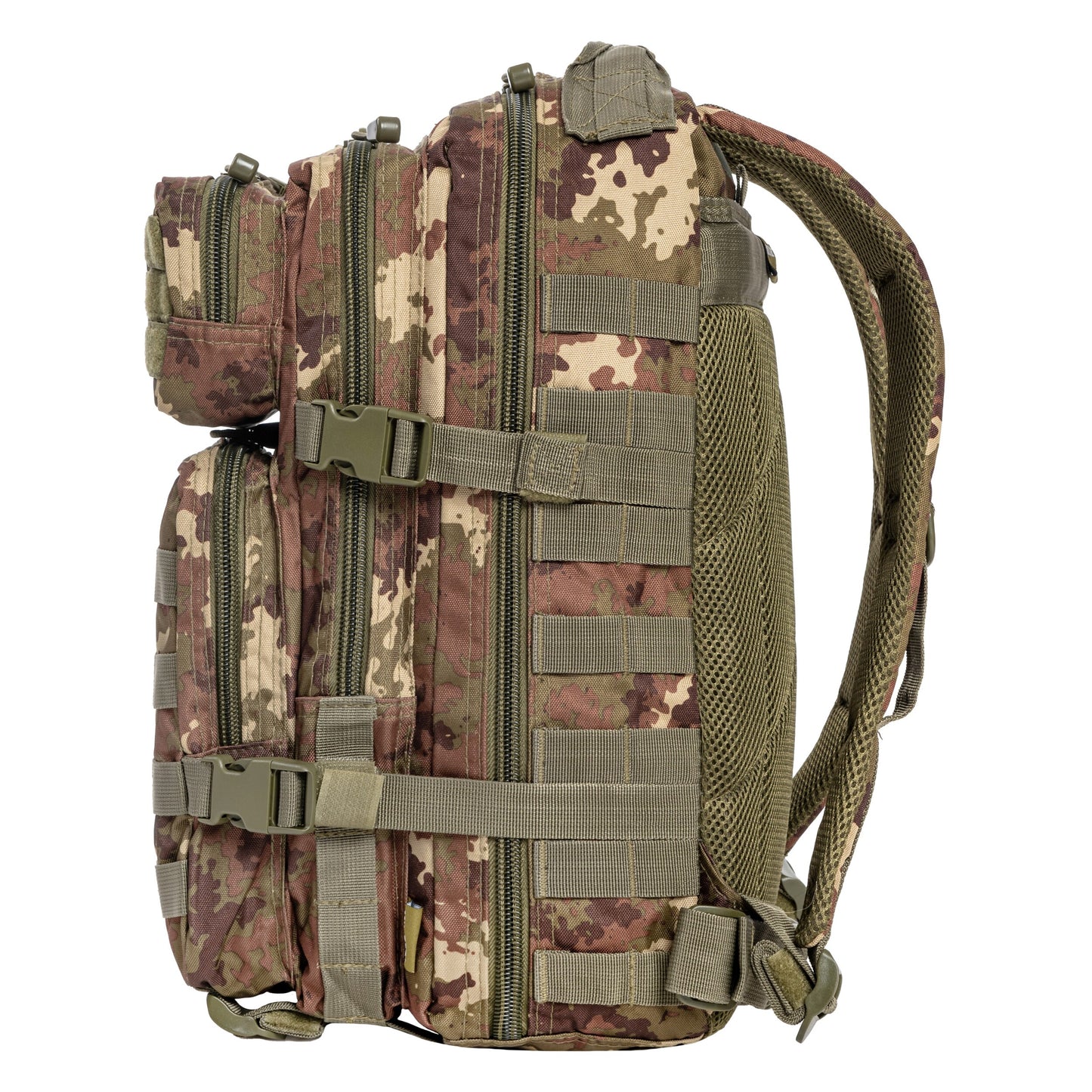 Plecak Mil-Tec Assault Pack Small 20 l - Vegetato