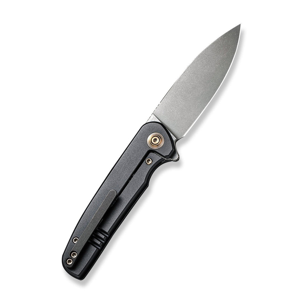 Nóż składany WE Knife Shakan Titanium - Black