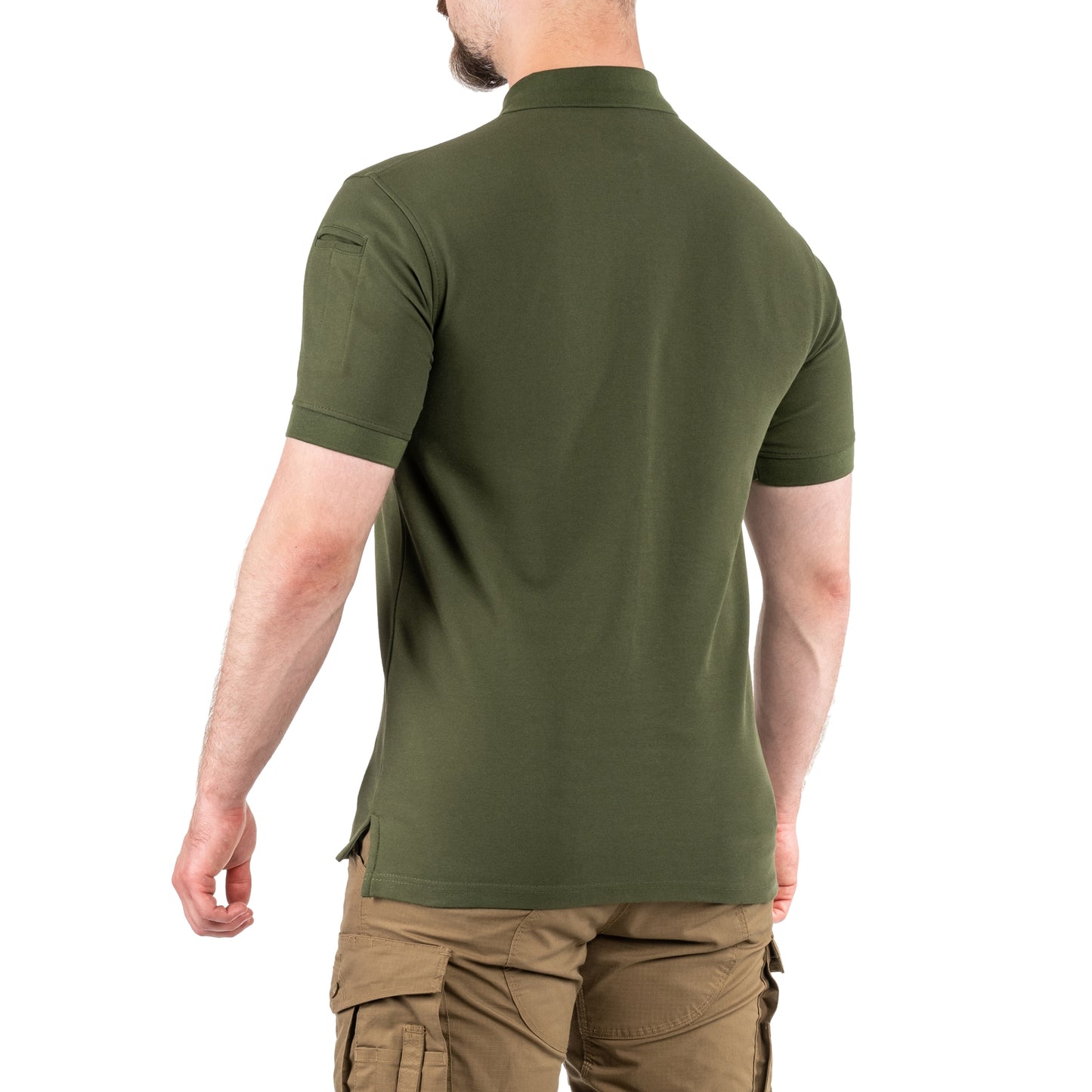 Koszulka polo Stoirm Professional Tactical PC-01 - Olive