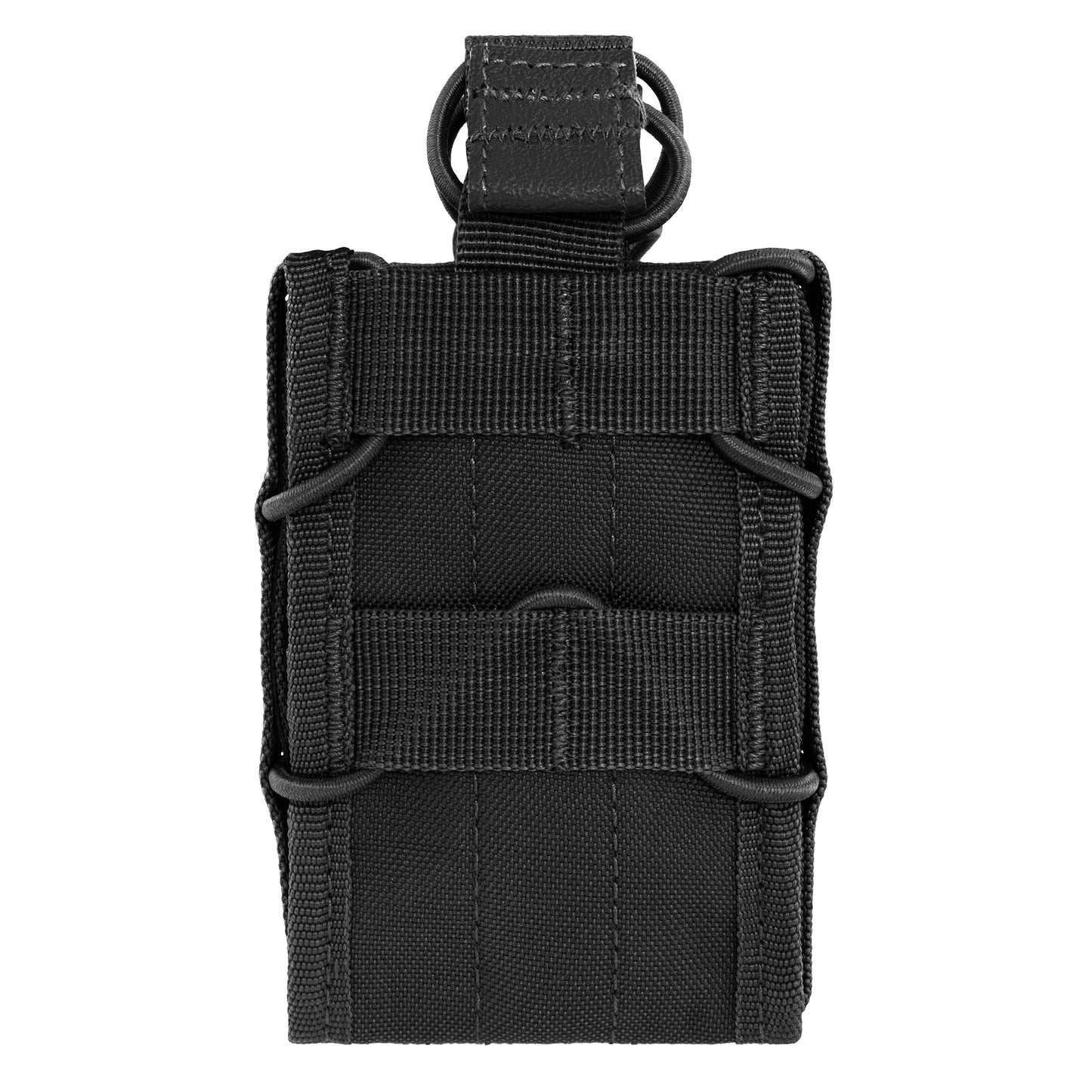 Pojedyncza ładownica Mil-Tec na magazynek - Black