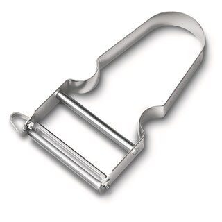 Obieraczka do warzyw i owoców Victorinox Star - Silver
