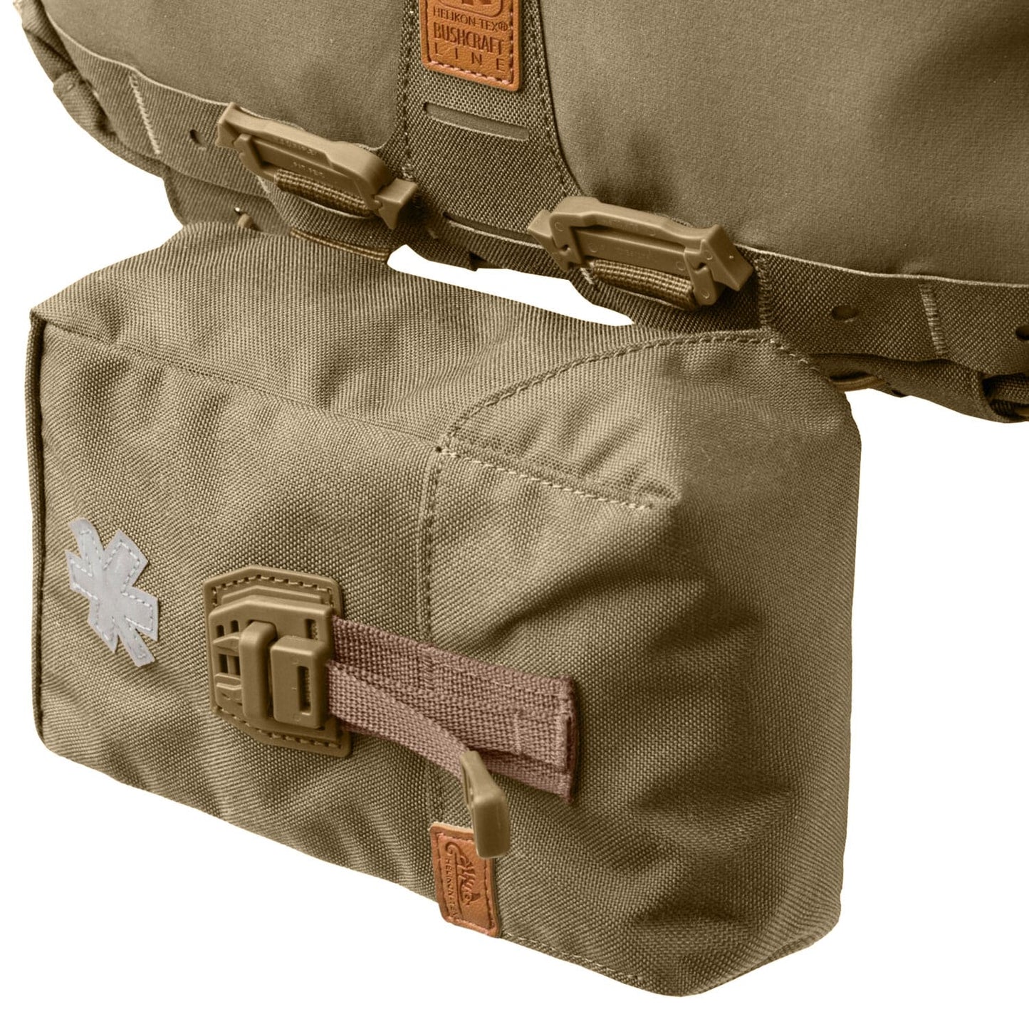 Apteczka Helikon Bushcraft - Coyote