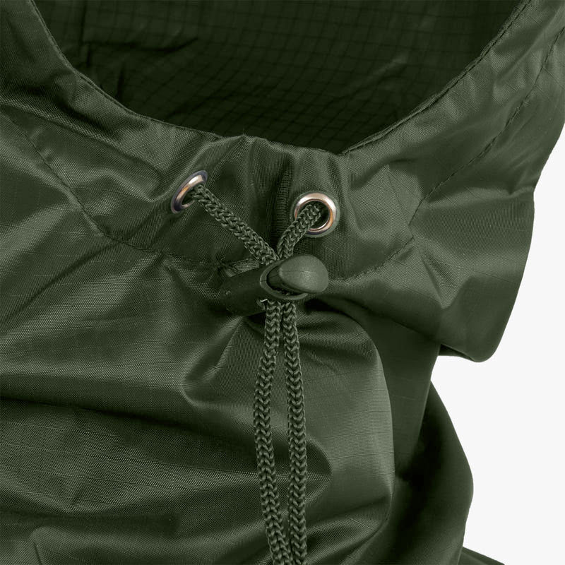 Ponczo Highlander Outdoor Adventure - Olive
