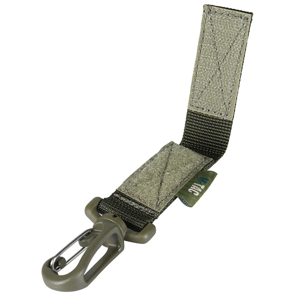 Trok M-Tac z karabińczykiem - Ranger Green