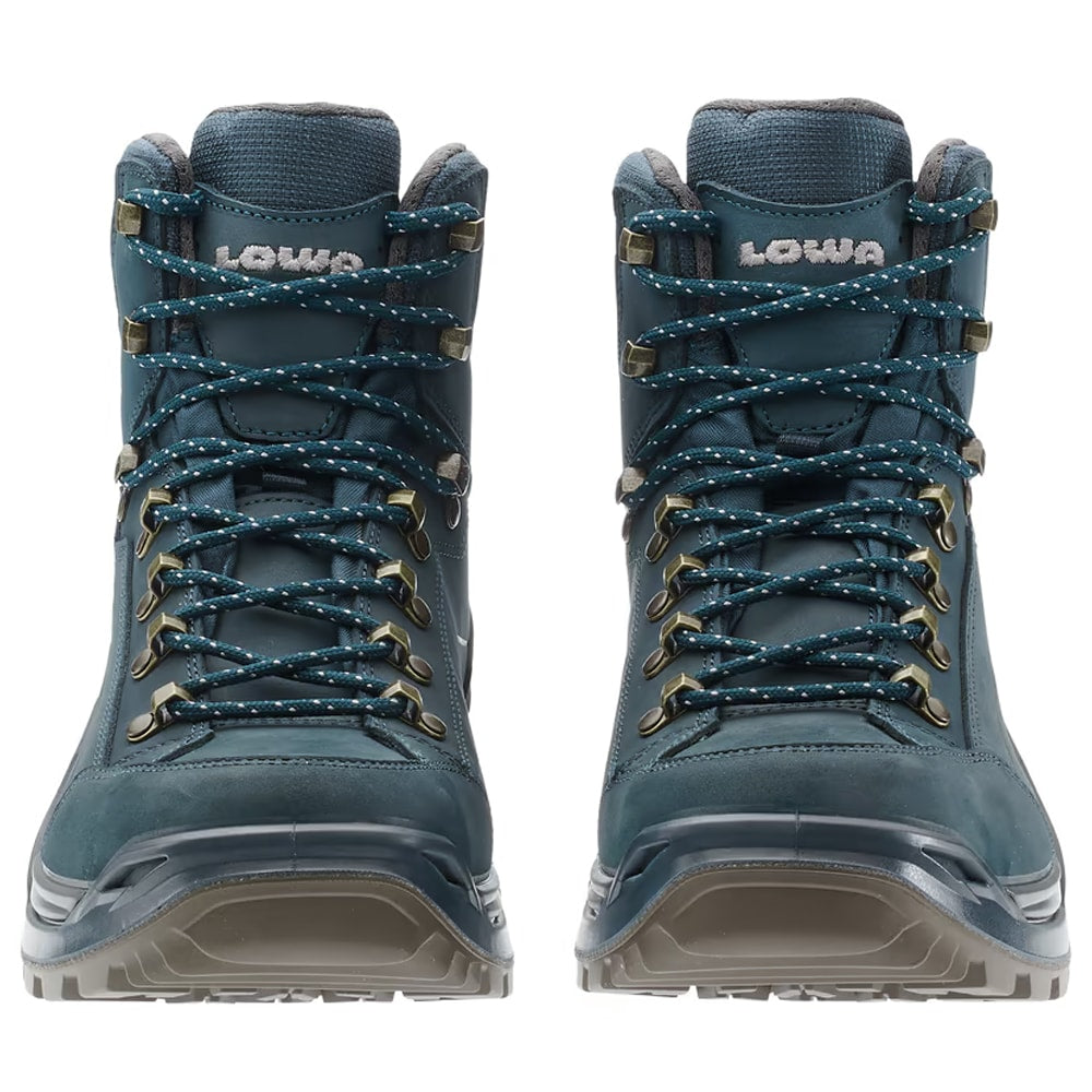Buty Lowa Renegade EVO GTX MID - Navy/Grey