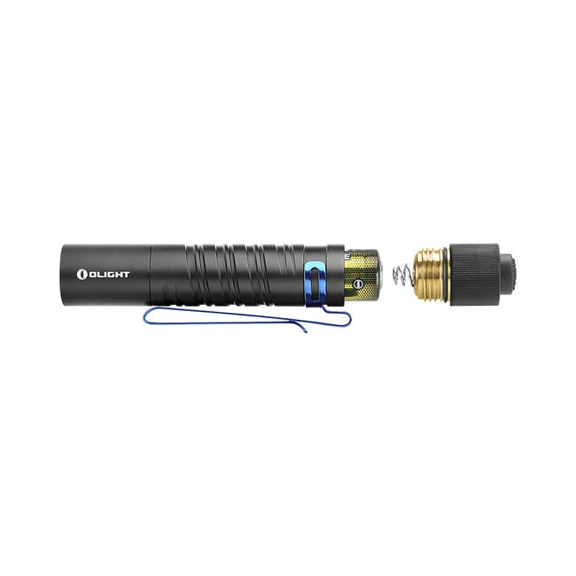 Latarka Olight I5T EOS Black - 300 lumenów