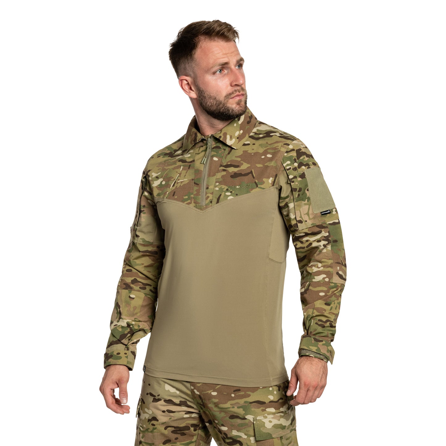 Bluza Pentagon Combat Shirt Ranger - MultiCam