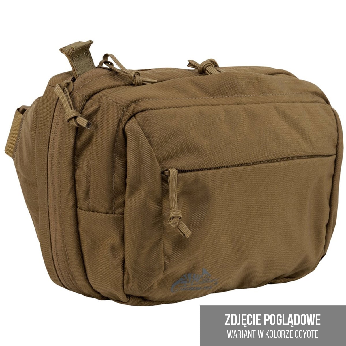 Torba biodrowa Helikon RAT 1,8 l - Multicam Black