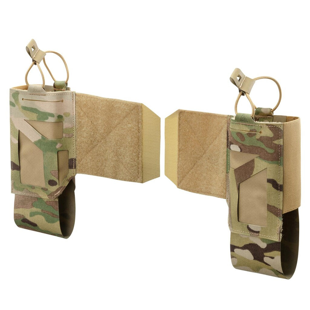 Ładownice Direct Action Skeletonized Comms Wings Set - zestaw 2 szt. - MultiCam