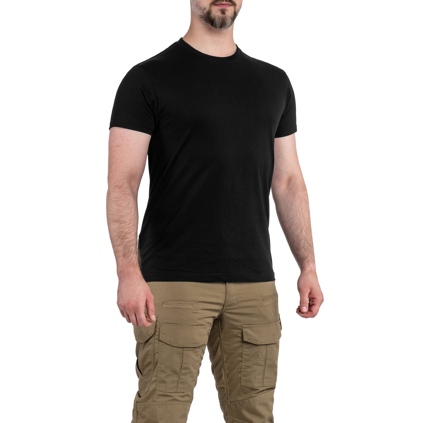 Koszulka wojskowa T-shirt - Black