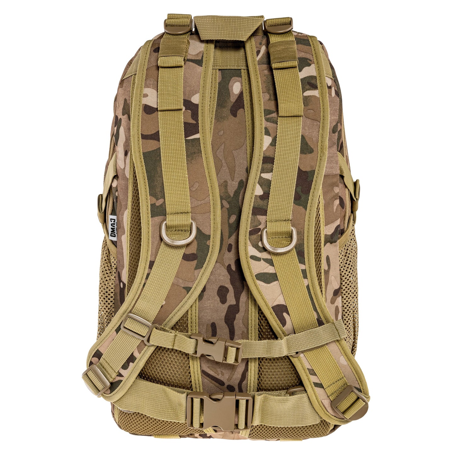Plecak Camo Military Gear Caiman 35 l - Arid MC Camo