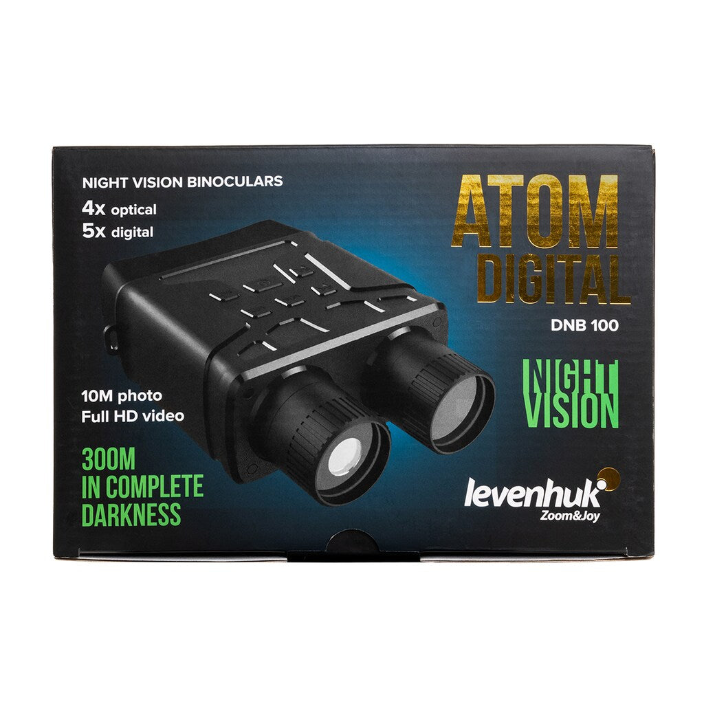Lornetka noktowizyjna Levenhuk Atom Digital 1-5x24