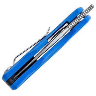 Nóż składany Bestech Knives Tulip Liner Lock - Blue