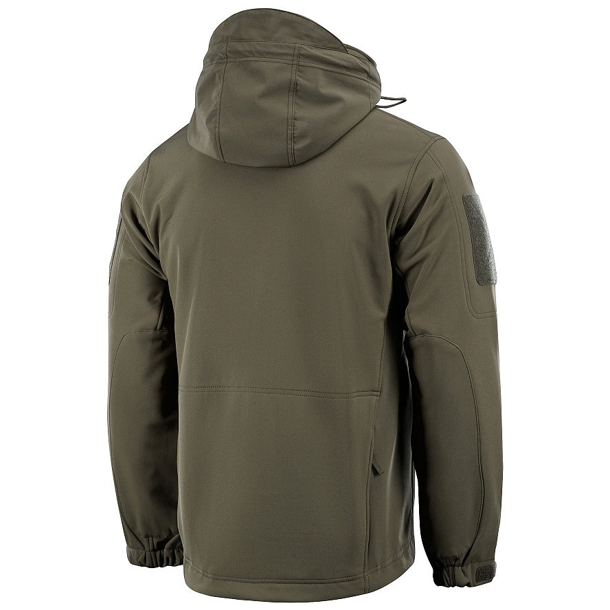 Kurtka M-Tac Softshell - Olive