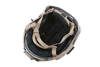 Hełm ASG Ballistic [Protecting Pad] - HLD