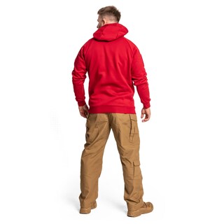 Bluza Helikon Urban Tactical Hoodie Lite Kangaroo - Red