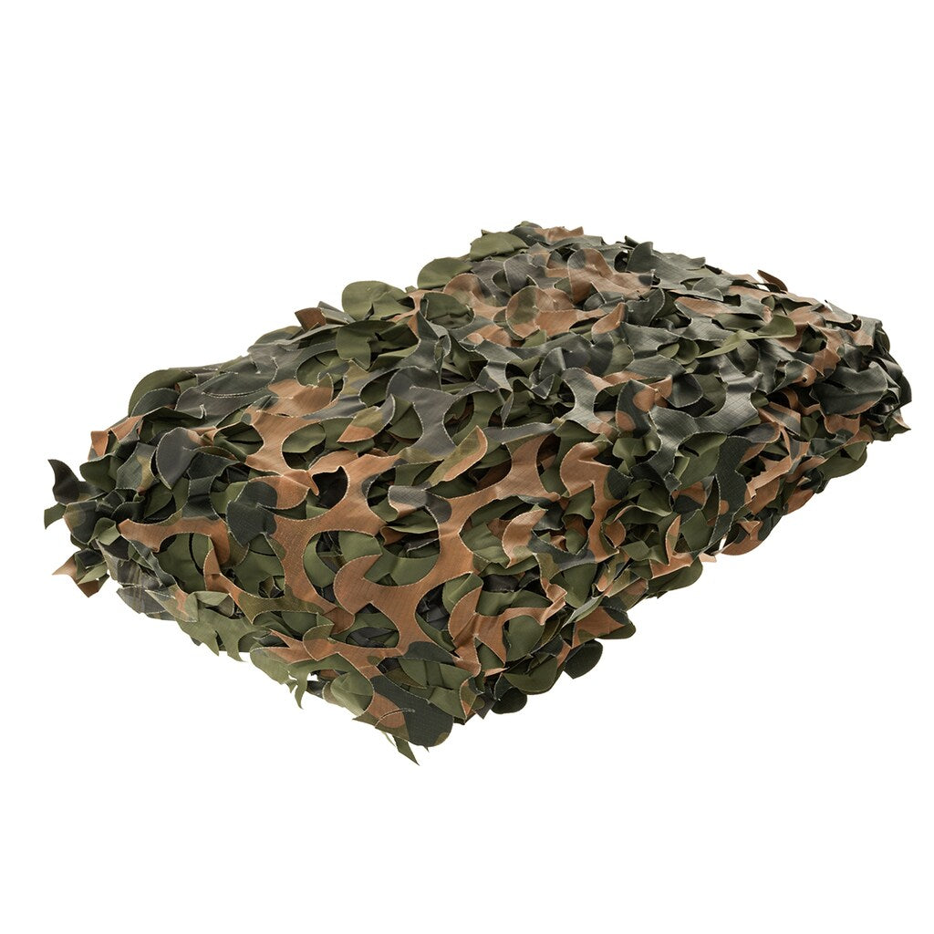 Siatka maskująca Mil-Tec CamoSystems Basic Light 2,2x3 m - Flecktarn