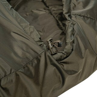 Śpiwór Carinthia SOF 1 Large Olive - Prawy
