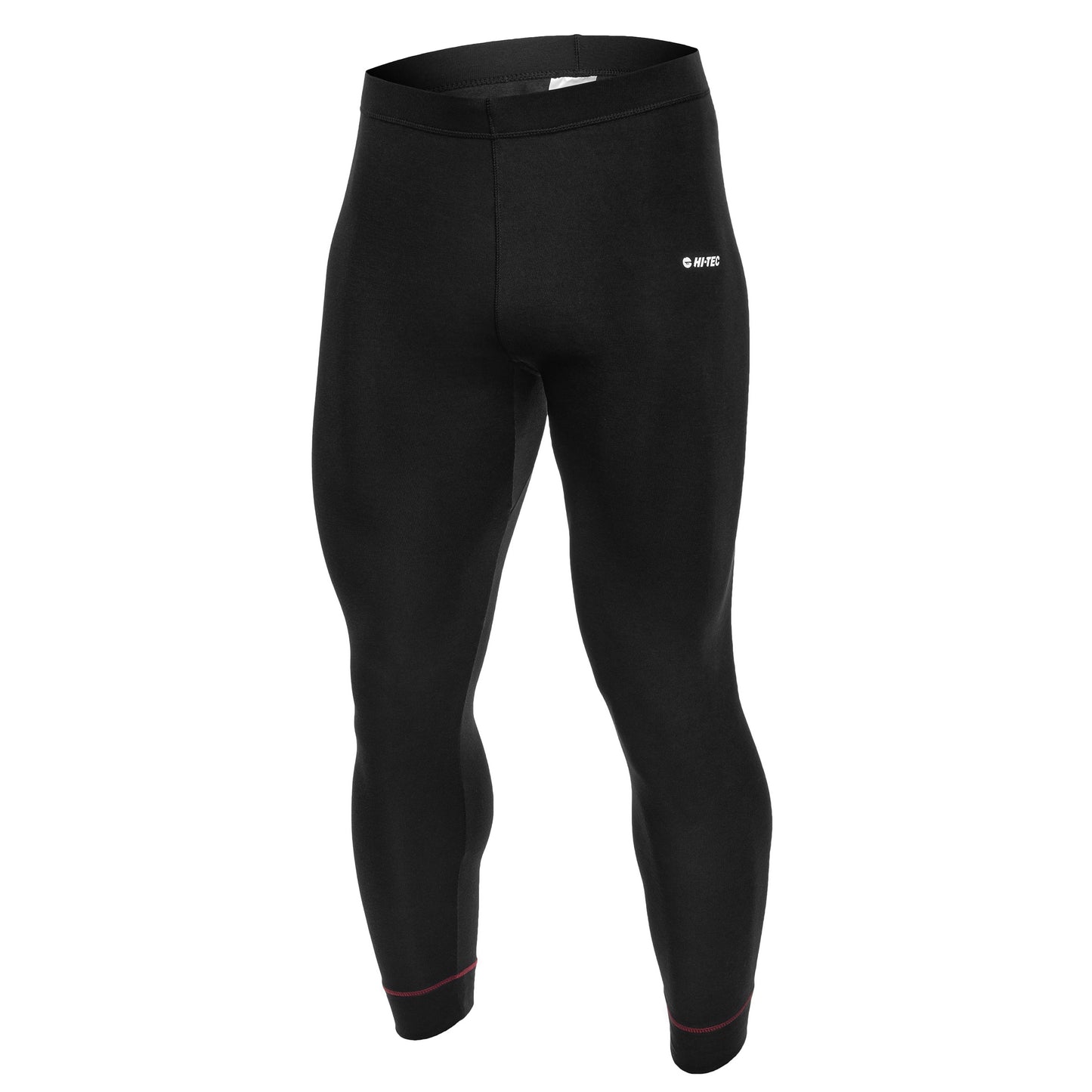 Bielizna termoaktywna Hi-Tec Sorin Set - Black/Merlot