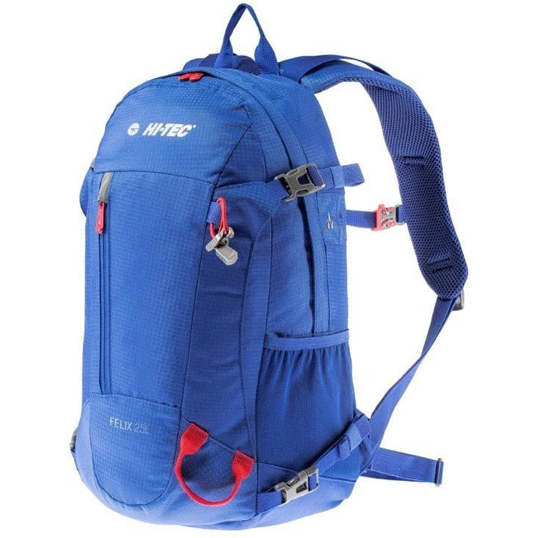 Plecak Hi-Tec Felix II 25 l - Classic Blue/Micro Chip