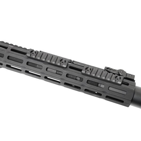 Szyna montażowa RIS UTG M-LOK 7 Slot - Black