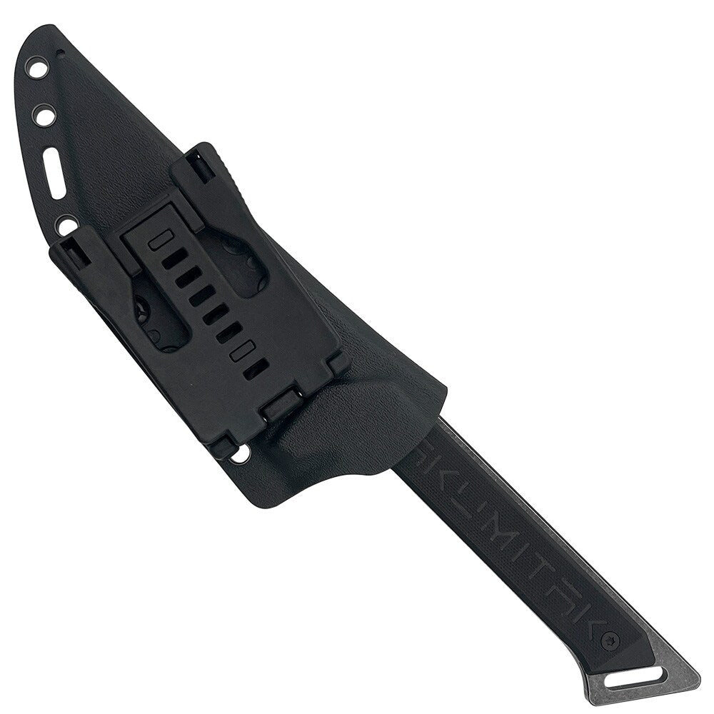 Nóż Takumitak Charge - Black/Stonewash