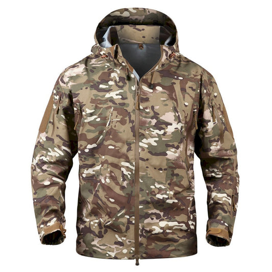 Kurtka Texar ECWCS Hardshell Comodo - Arid MC Camo