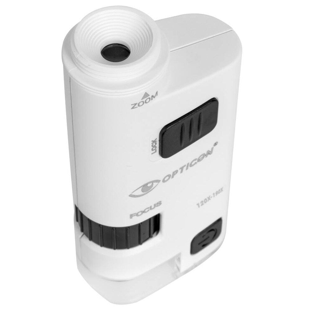 Mikroskop kieszonkowy Opticon Pocket Eye 120-190x