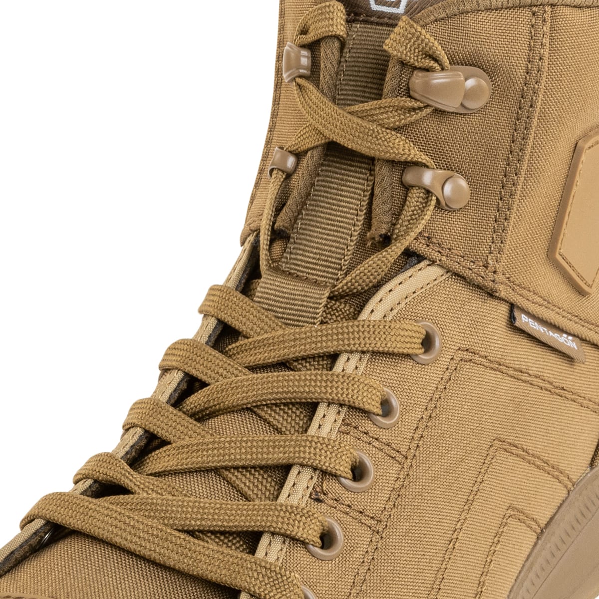 Buty taktyczne Pentagon Hybrid Tactical Boots 2.0 - Coyote