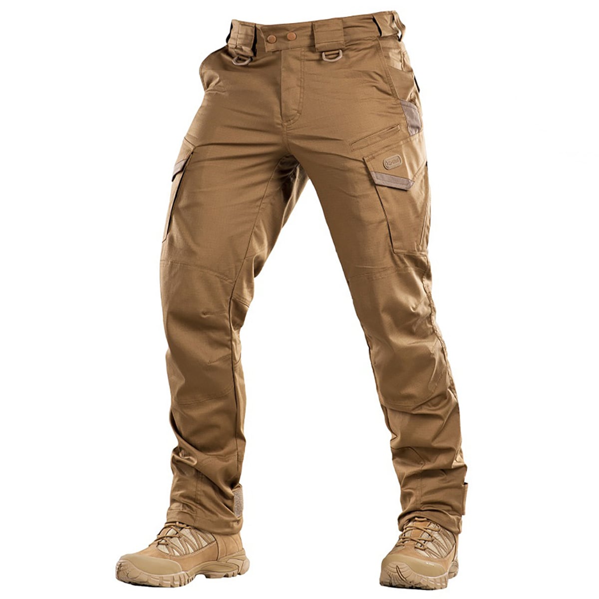 Spodnie M-Tac Aggressor Gen.II Flex - Coyote Brown