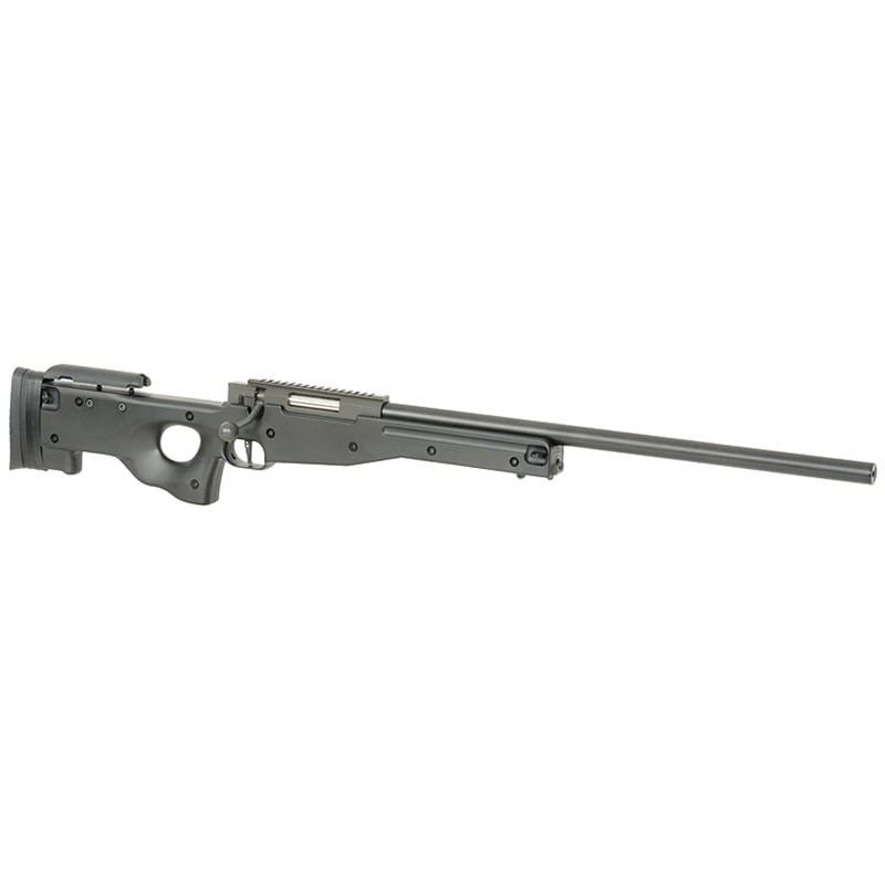 Karabin snajperski ASG WELL MB01AE - Black