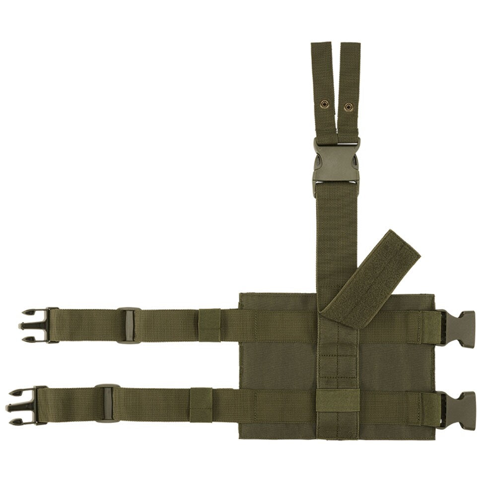 Panel udowy Brandit Molle Leg Panel - Olive