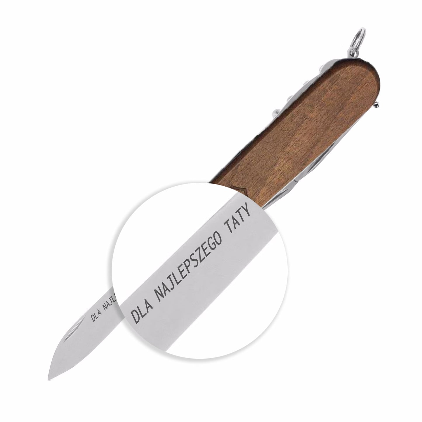 Scyzoryk Victorinox Huntsman Wood