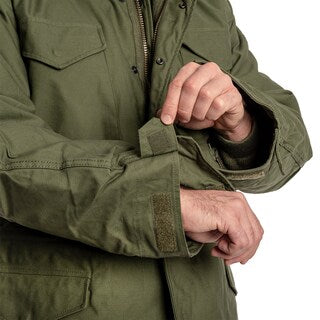 Kurtka Helikon M65 Nyco - Olive Green