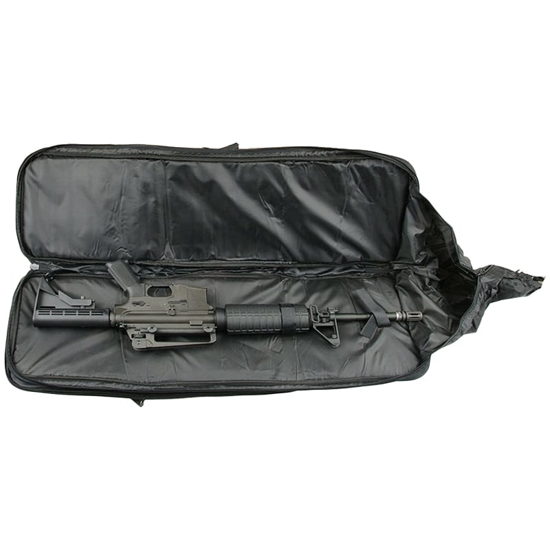 Pokrowiec na broń GFC Tactical - Czarny