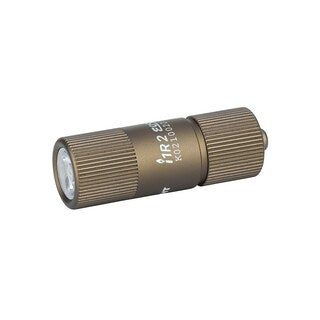 Latarka akumulatorowa Olight I1R 2 EOS Desert Tan - 150 lumenów