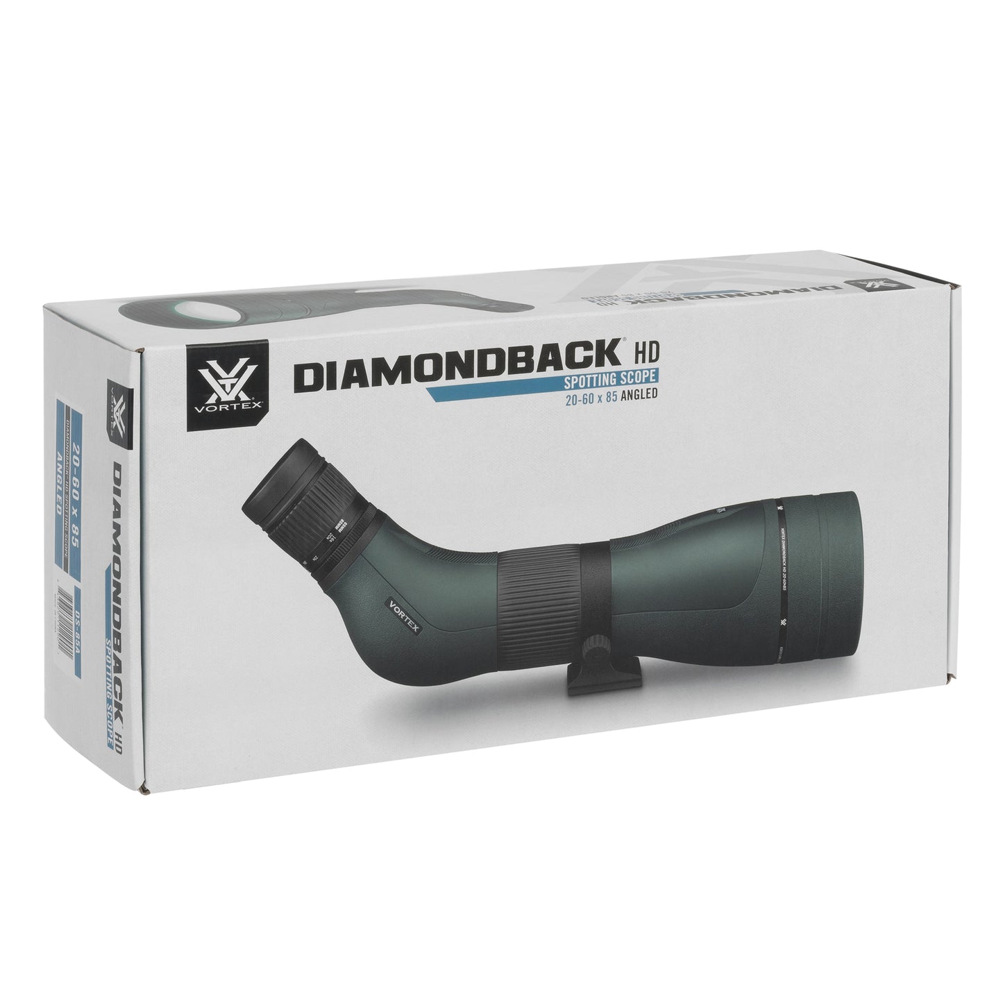 Luneta obserwacyjna Vortex Diamondback HD 20-60x85 - kątowa