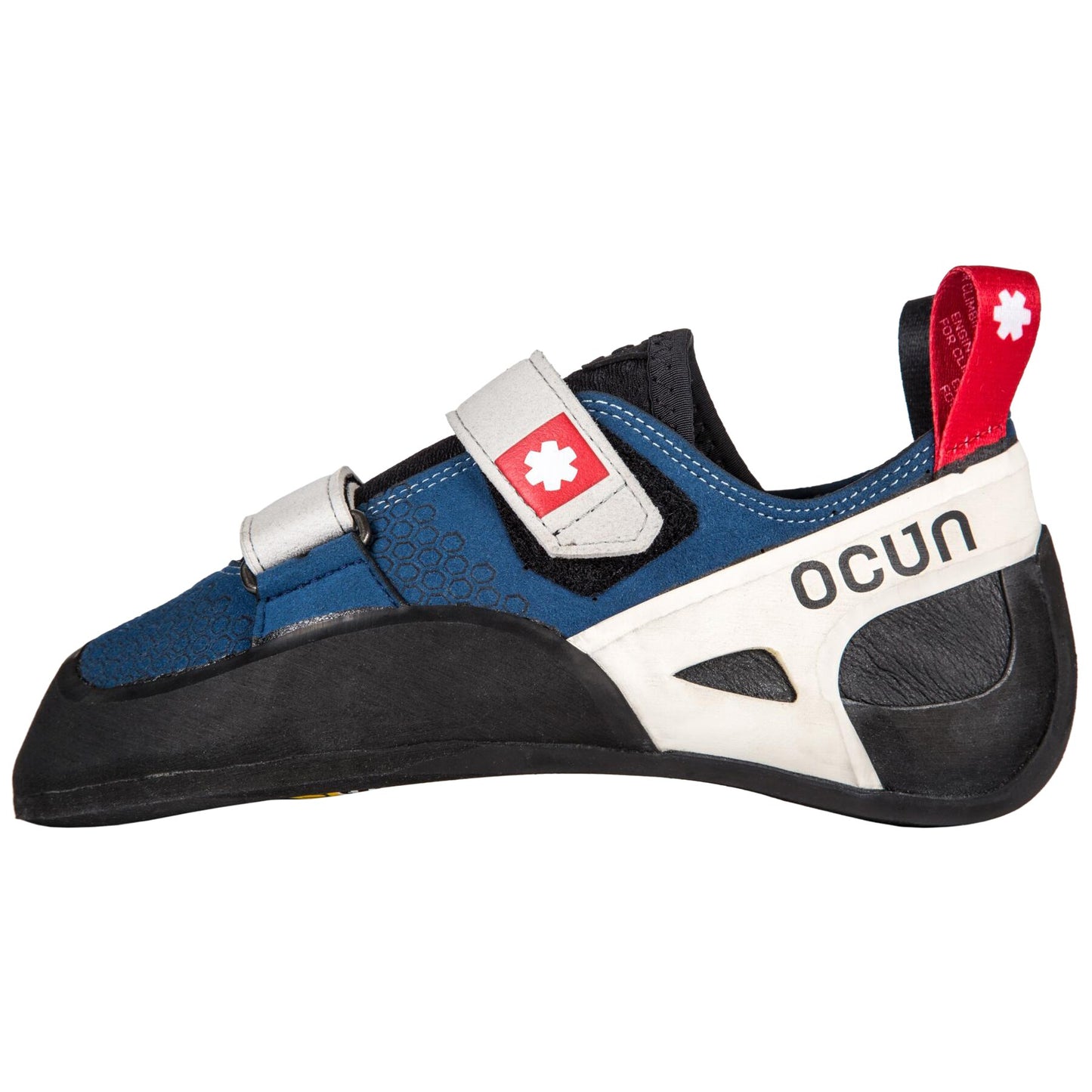 Buty wspinaczkowe Ocun Advancer QC - Dark Blue