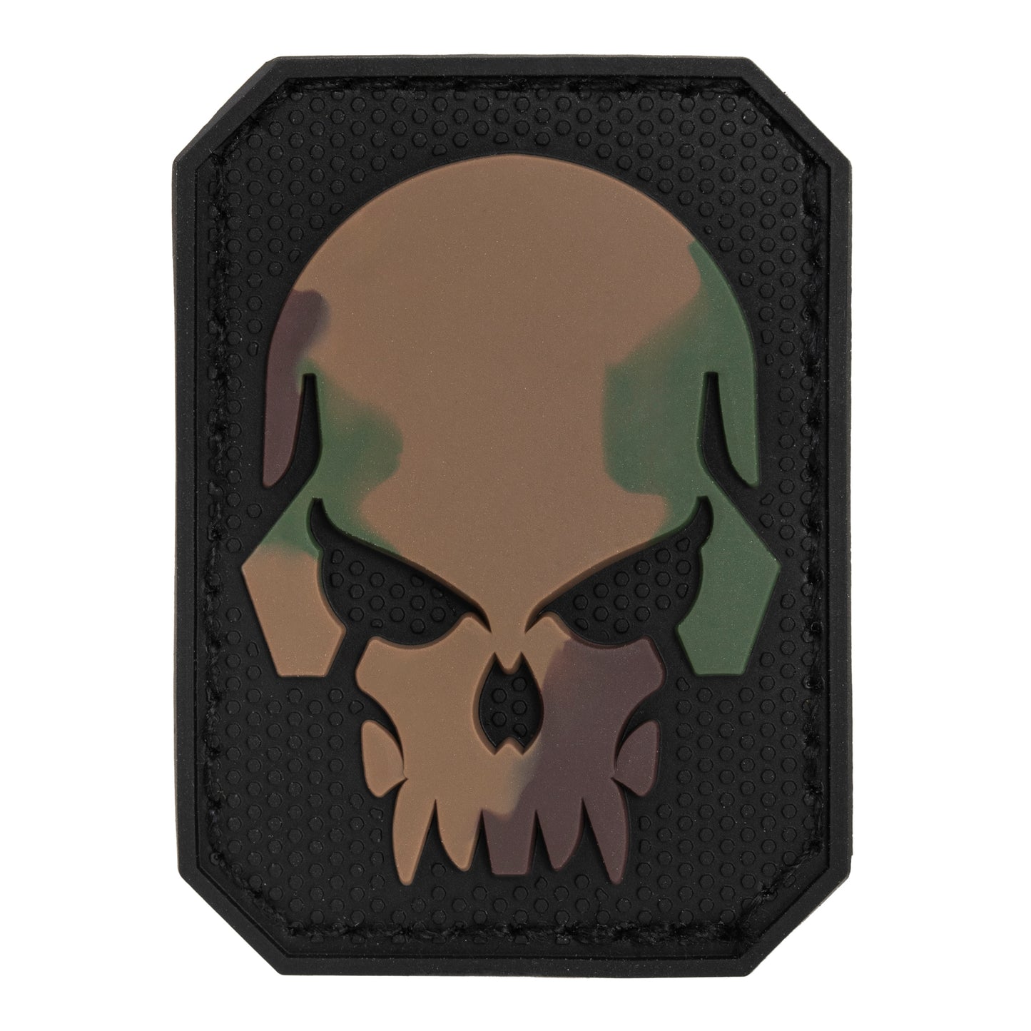 Naszywka Mil-Tec 3D Skull SM - Camo