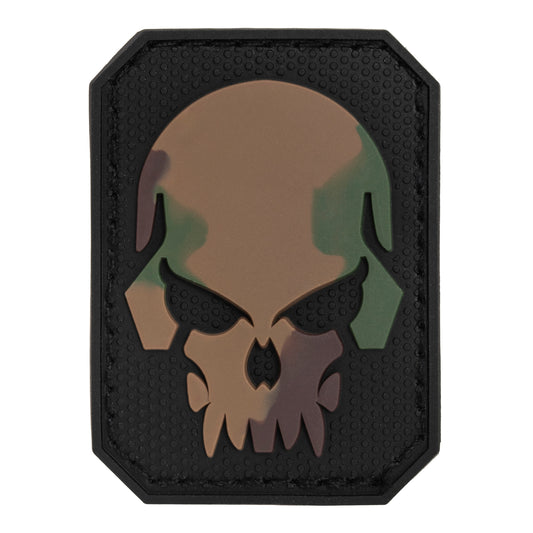 Naszywka Mil-Tec 3D Skull SM - Camo