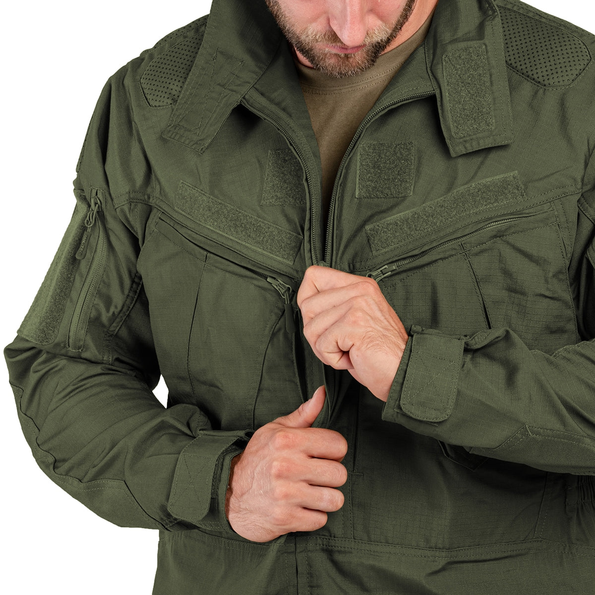 Bluza Mil-Tec Combat Chimera - Olive